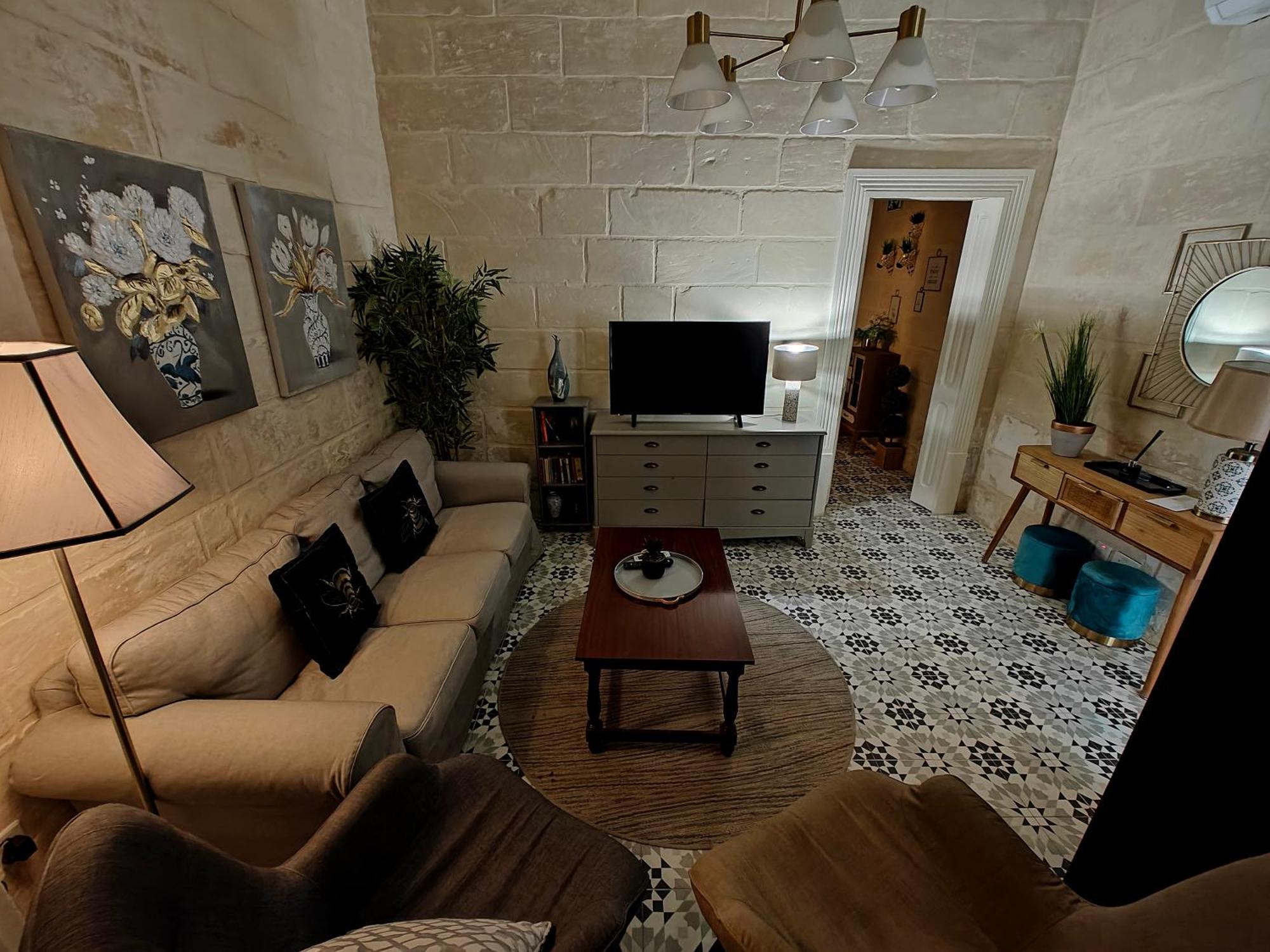 Birgu 3 Villa Cospicua Dış mekan fotoğraf