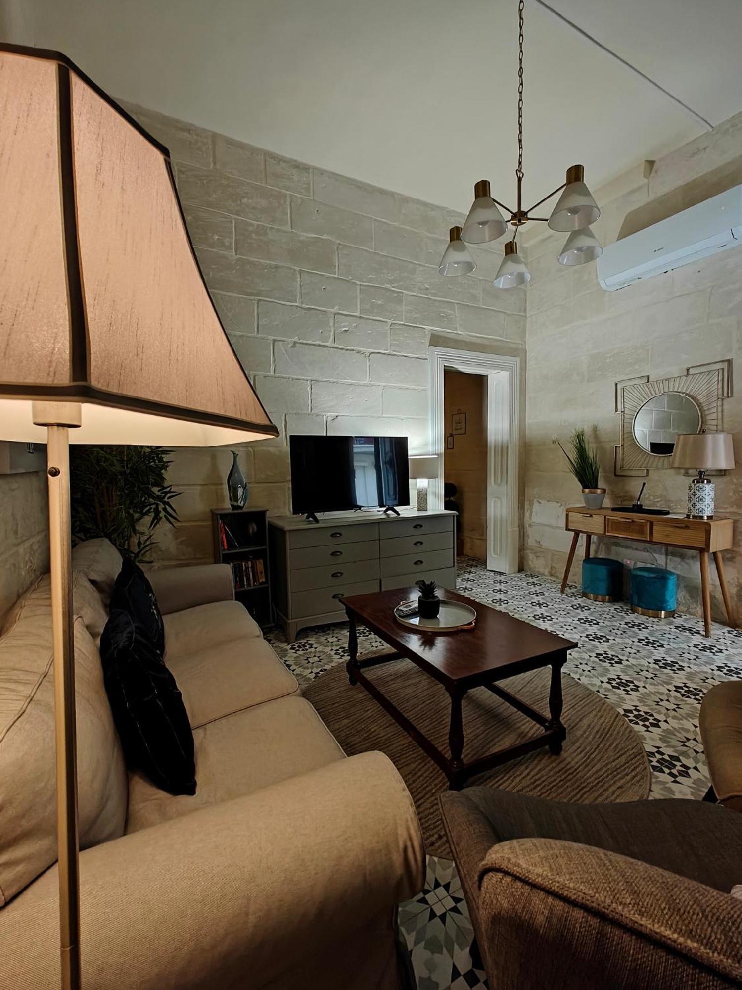 Birgu 3 Villa Cospicua Dış mekan fotoğraf